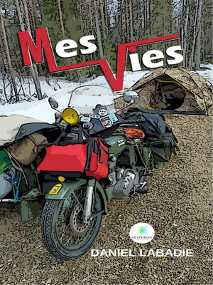 cover image of Mes vies